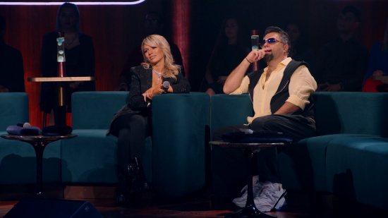 Пели в караоке и кабаках: Люся Чеботина и Алексей Чумаков рассказали о жизни до популярности смотреть крупнее Пели в караоке и кабаках: Люся Чеботина и Алексей Чумаков рассказали о жизни до популярности