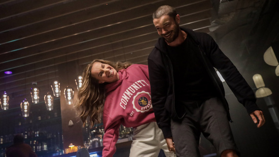 Выйдет третий сезон сериала «Триггер» смотреть крупнее Выйдет третий сезон сериала «Триггер»