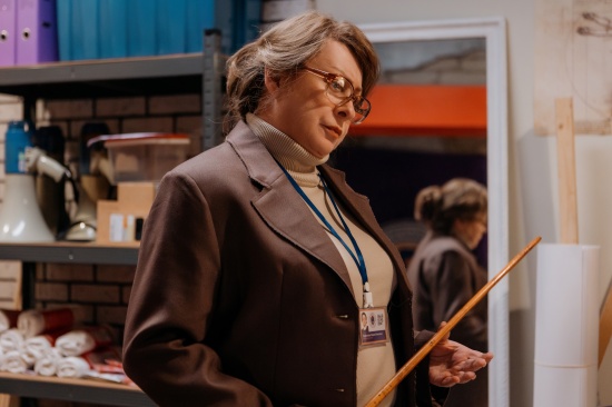 Мария Аронова преподаст урок математики в комедии «Олдскул» смотреть крупнее Мария Аронова преподаст урок математики в комедии «Олдскул»