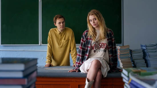 Мистический детектив «Тайный знак» станет трилогией смотреть крупнее Мистический детектив «Тайный знак» станет трилогией