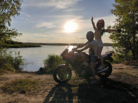 История любви Яны и Александра Овсянниковых