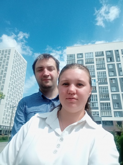 История любви Максима Круглова и Юлии Мураевой