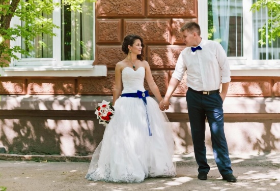 Свадьба как переход