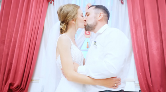 Свадьба youtube-блогеров Никиты и Екатерины