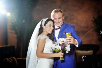Свадебный стилист, визажист Екатерина Килина