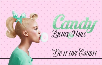 Candy Lashes & Nails Studio