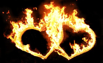 FIRE RAIN