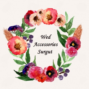Wed Accessories
