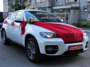 Автомобили на свадьбу