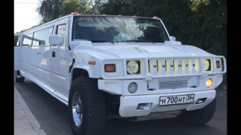 Лимузин Hummer H2