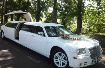 Лимузин Chryisler 300C