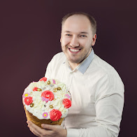 Иван Щербак - торты на свадьбу