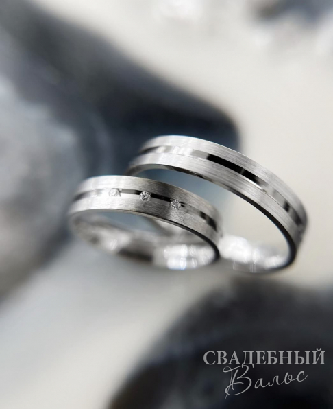 Обручальные кольца